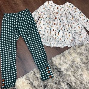 Penny Play Set - White Christmas Eve little magnolia set